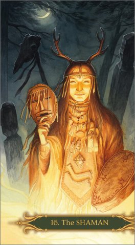 A Compendium of Witches Oracle - 8