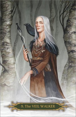A Compendium of Witches Oracle - 9