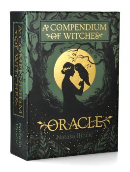 A Compendium of Witches Oracle - 1
