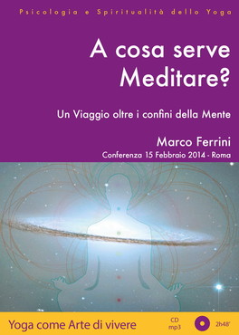 A Cosa Serve Meditare? — Audiolibro - 1
