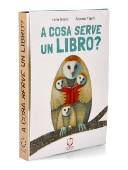 A Cosa Serve un Libro — Libro/Gioco - 1