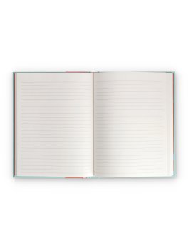 A Dopo Blue Cheetahs Journal — Quaderno - 3