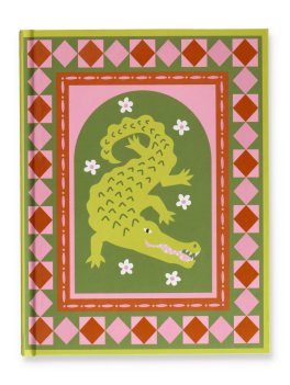 A Dopo Crocodile Journal — Quaderno - 1