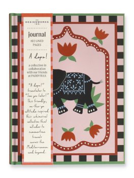 A Dopo Elephant Journal — Quaderno - 2