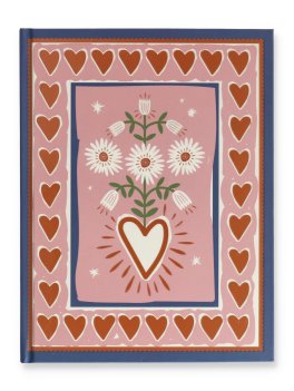A Dopo Hearts Journal — Quaderno - 1
