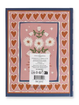 A Dopo Hearts Journal — Quaderno - 4