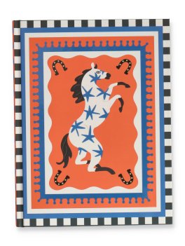 A Dopo Horse Journal — Quaderno - 1