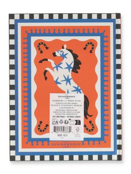 A Dopo Horse Journal — Quaderno - 4