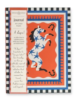A Dopo Horse Journal — Quaderno - 2