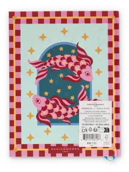 A Dopo Koi Fish Journal — Quaderno - 2