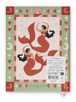 A Dopo Mermaid Journal — Quaderno - 2