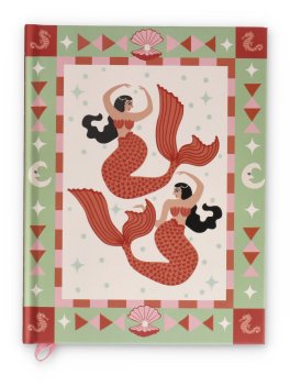 A Dopo Mermaid Journal — Quaderno - 1