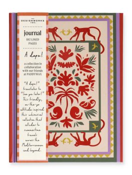 A Dopo Monkey Journal — Quaderno - 5