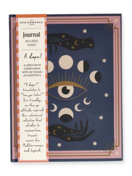 A Dopo Journal — Quaderno - 4