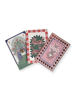 A Dopo Notecards - Set di 16 Biglietti Assortiti — Cartolina - 2