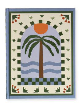 A Dopo Palm Journal — Quaderno - 1