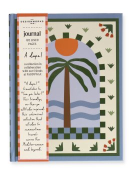 A Dopo Palm Journal — Quaderno - 4