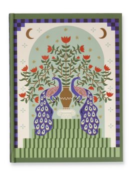 A Dopo Peacock Journal — Quaderno - 1