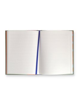 A Dopo Peacock Journal — Quaderno - 3