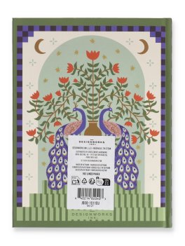 A Dopo Peacock Journal — Quaderno - 4