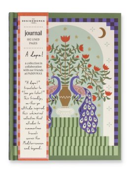 A Dopo Peacock Journal — Quaderno - 2