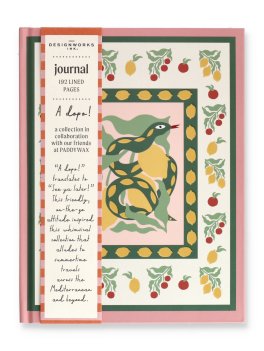 A Dopo Snake Journal — Quaderno - 2