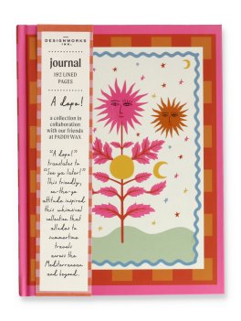 A Dopo Sun Journal — Quaderno - 2