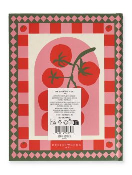 A Dopo Tomato Journal — Quaderno - 5
