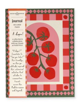 A Dopo Tomato Journal — Quaderno - 4