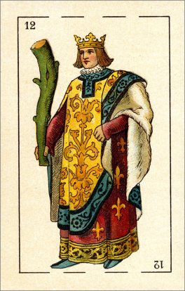 A Game Of Fortune Cards - 3