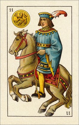 A Game Of Fortune Cards - 4