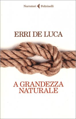 A Grandezza Naturale — Libro - 1