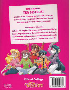 A Lezione di Bellezza — Libro - 2
