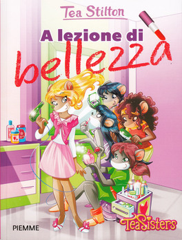 A Lezione di Bellezza — Libro - 1