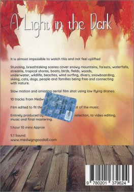 A Light in the Dark — DVD - 2