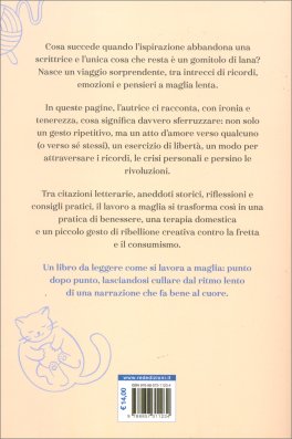 A Maglia Lenta — Libro - 2