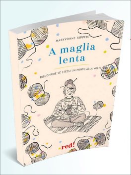 A Maglia Lenta — Libro - 1