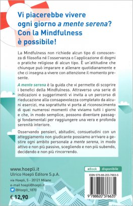 A Mente Serena — Libro - 2