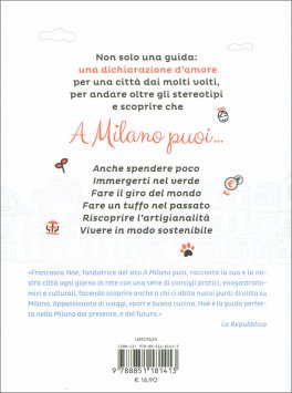 A Milano Puoi — Libro - 2
