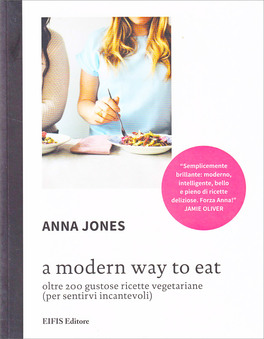 A Modern Way to Eat — Libro - 1