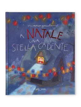 A Natale una Stella Cadente — Libro - 1