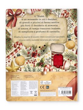 A Natale Vorrei — Libro - 4
