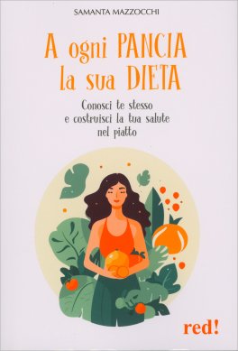 A ogni Pancia, la Sua Dieta — Libro - 1