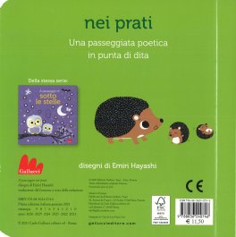 A Passeggio nei Prati — Libro - 2