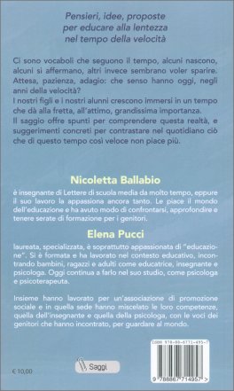 A Passo Lento — Libro - 2