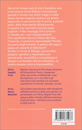 A Piccoli Passi — Libro - 2