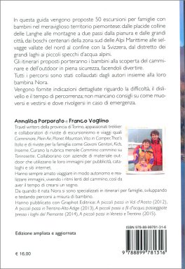 A Piccoli Passi in Piemonte — Libro - 2