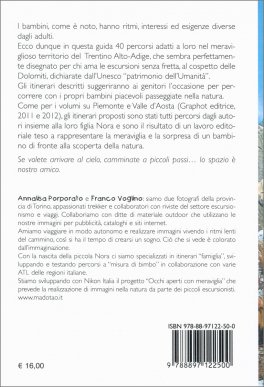 A Piccoli Passi in Trentino-Alto Adige — Libro - 2