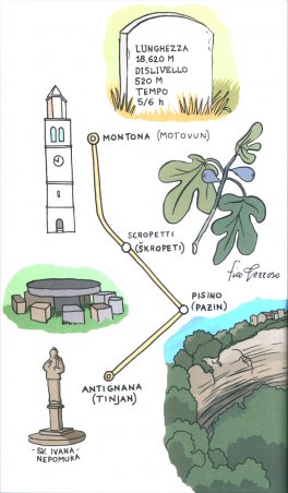 A Piedi — Libro - 3