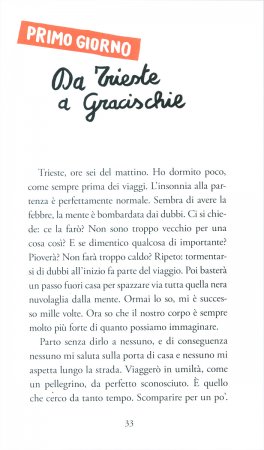 A Piedi — Libro - 4